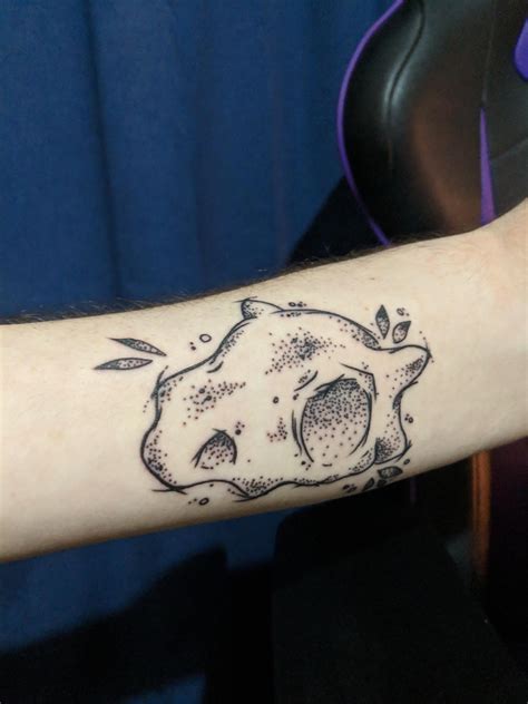 Cubone Skull By Rose Abh Scunthorpe Tattoos Tattoo Designs Tattoos