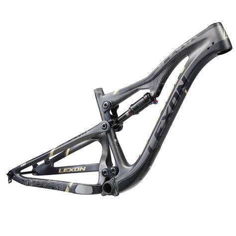 Full Suspension Mountain Bike Frame - Mountainotes LCC Outdoors and Fitness