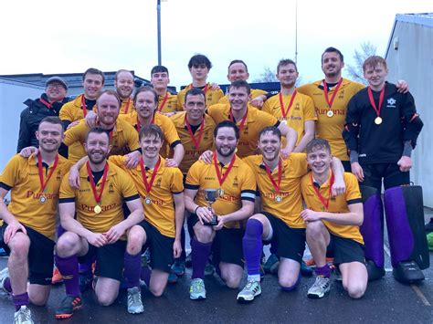 Ulster Hockey on Twitter: "Men’s Junior 3 Cup Final Instonians 3 Annadale 0 Congratulations ...