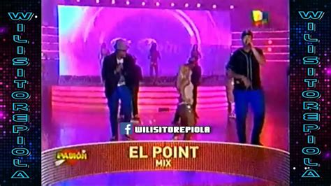 El Point Mix Pasion De Sabado 22 02 2014 YouTube