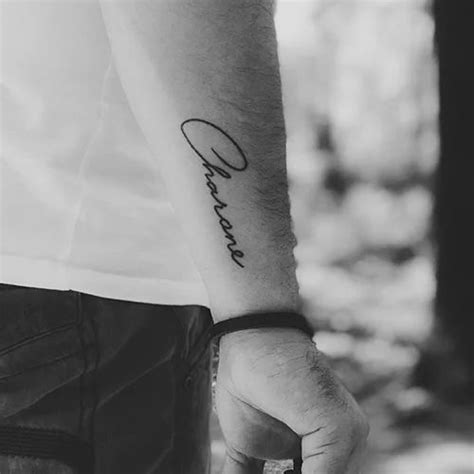 Cool Wrist Tattoos For Men Zestvine Name Tattoos On Wrist