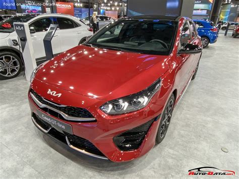 2021 Kia Ceed III facelift 2021 1 6 CRDI 136 Hp MHEV Τεχνικά