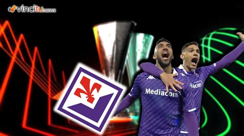 Conference League La Fiorentina Approda In Semifinale