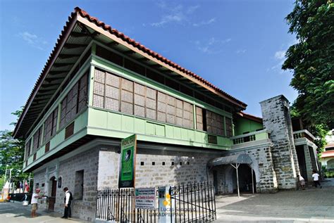 Laguna Rizal Shrine At Calamba City Lakad Pilipinas