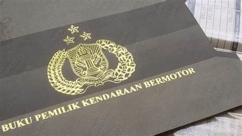 Bpkb Adalah Definisi Cara Membuat Dan Hal Penting Lainnya