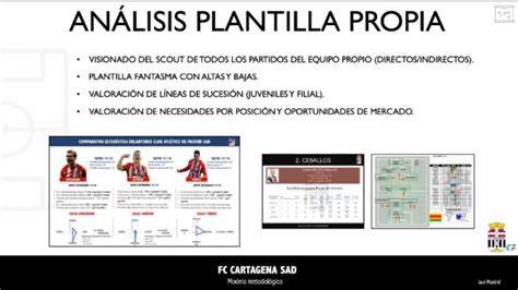 Especialista en Análisis y Scouting en Fútbol Construyendo Fútbol