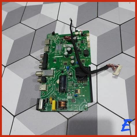 Jual MB COOCAA 32TB1000 MAINBOARD TV COOCAA 32TB 1000 Shopee Indonesia