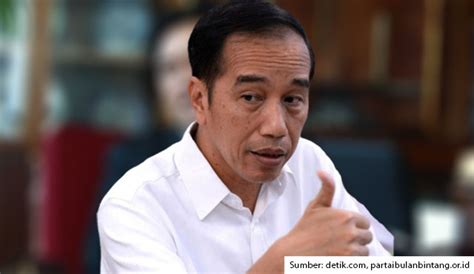 Jokowi Dukung Sosok Ini Jadi Pemimpin Di Pilpres Siapa