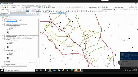 How To Save Your Work In Gdb In Arc Gis How To Create Geodatabase In