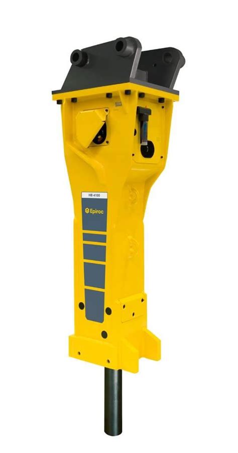 Epiroc HB 4100 NEU HAMMER 2023 Tyskland Begagnade Hydraulhammare