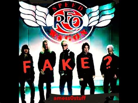 REO SPEEDWAGON FAKE BAND MEMBER SCAMS GROUPIES YouTube