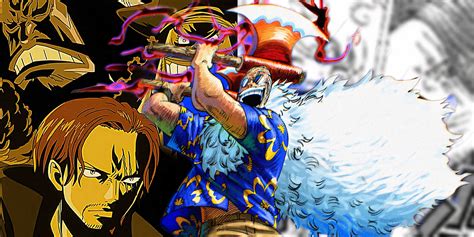 One Piece: Oda Has Just Confirmed A Legendary Fighter Beyond Yonko Level