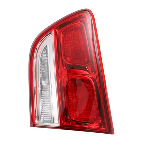 Inner Left Right Tail Lights Halogen Rear Lamps For Kia Sorento 2016