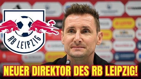 Klose Bernimmt Das Ruder Ex St Rmer Wird Neuer Sportdirektor