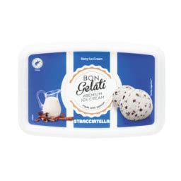 Multipromos Bon Gelati Gelado De Stracciatella