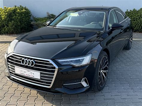 Audi A6 S Line Globalelitecar