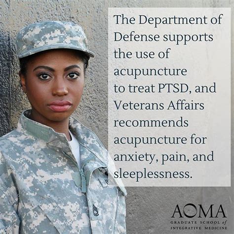 Acupuncture Benefits Veterans