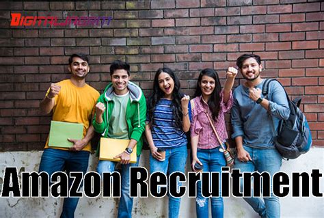 Amazon Recruitment For 2025 2024 2023 2022 Batch Freshers