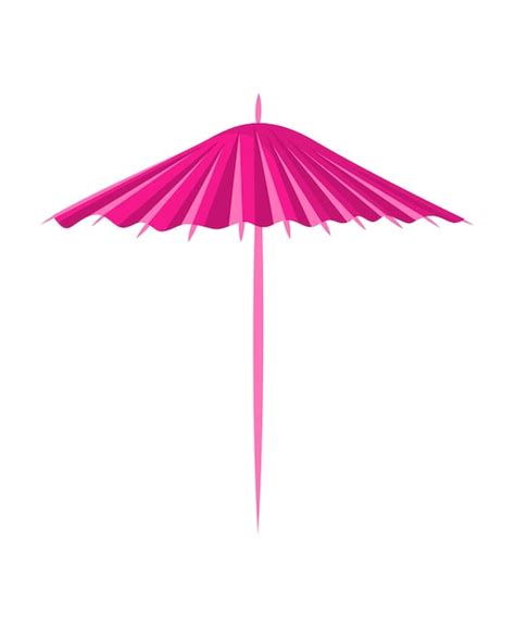 Premium Vector Cocktail Umbrella