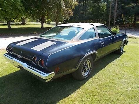 1973 Chevrolet Chevelle Ss For Sale Cc 983641