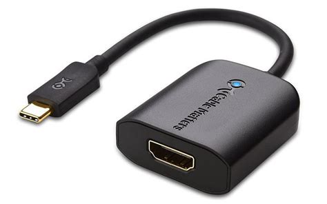 The 20 Best Usb C To Hdmi Adapters For Windows 10 Pc