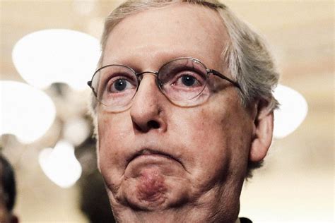 How Mitch McConnell lost control of the national emergency vote, and ...