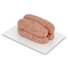 No 1 Free Range Gourmet Pork Sausage Waitrose Partners