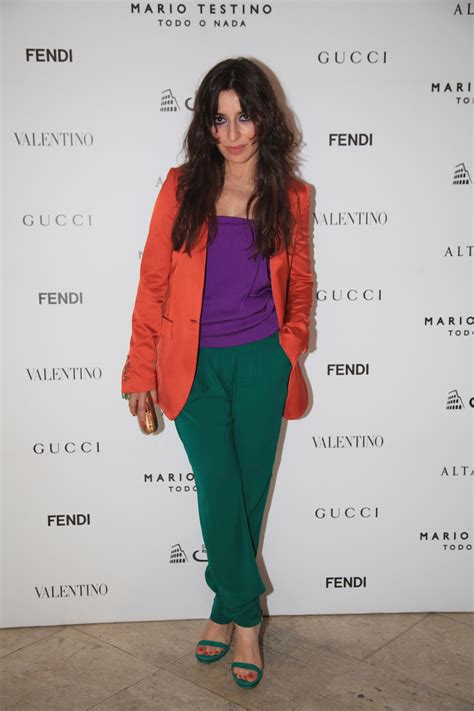 Sabrina Impacciatore's Feet