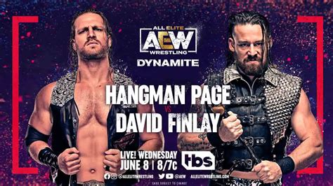 Aew Dynamite June 8 2022 Results And Live Updates Itn Wwe