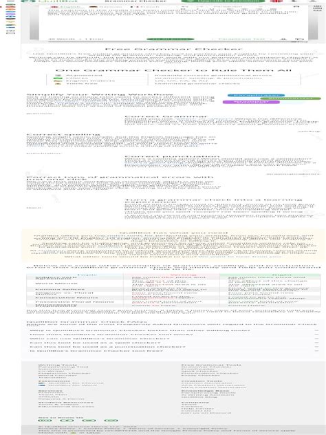 Free Grammar Checker - QuillBot AI | PDF