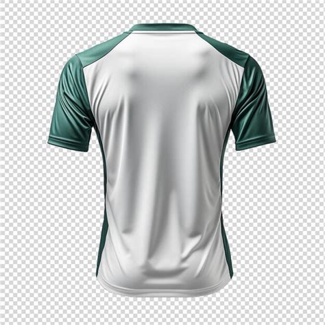 Premium PSD | Esports jersey template