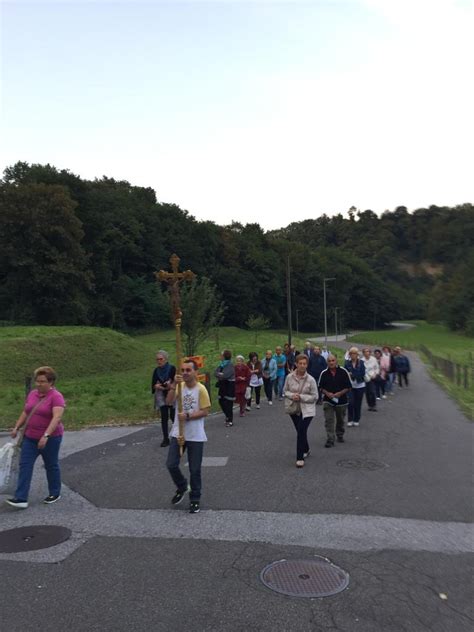 Pellegrinaggio Al Santuario Di Morbio Parrocchia Cattolica Balerna