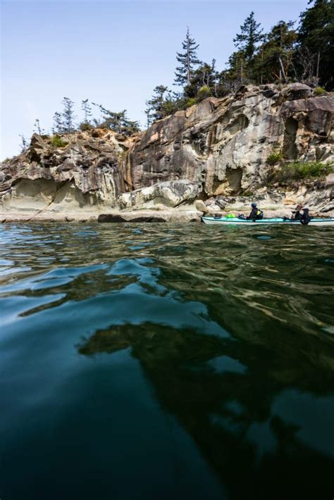 Secrets of Chuckanut Island and the Salish Sea – by Kayak - Bellingham ...