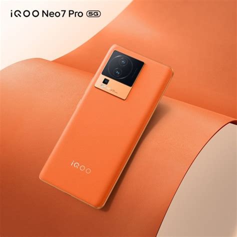 Iqoo Neo Pro Design Confirmed Gsmarena News