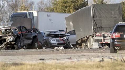 Il Senator Voices I 55 Fatal Crash Concerns To Idot Police