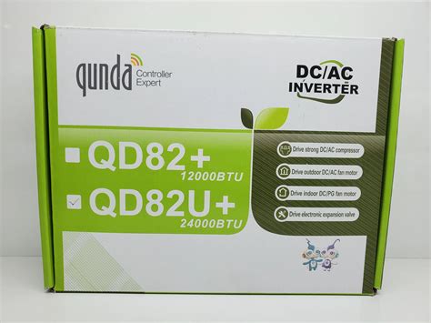 Qunda Qd U Universal Air Conditioner Control System Inverter Pcb