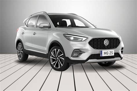 Vehículo ZS MG ZS LUXURY 1 0T AUTOMÁTICO MG ZSLA 1 Concesionario MG