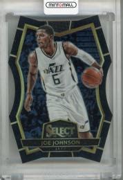 ミントモール MINT 浦和店 2016 17 Panini Select Utah Jazz Joe Johnson Black