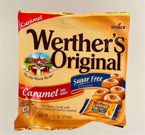 Werther's Original Sugar Free – K&K Foodliner