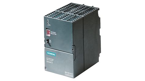 6SL3120 1TE21 8AC0 SINAMICS S120 3AC 400V 18A AoteWell Automation