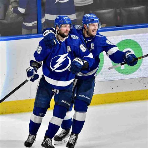 Tampa Bay Lightning unpack a lot to pull out important two points ...