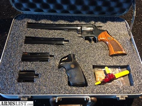 Armslist For Sale Dan Wesson Pistol Pack With Original Case