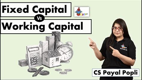 What Is The Difference Between Fixed Working Capital Fixed Capital