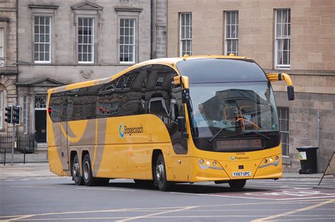 Stagecoach Yx Upc Ralph Hall Flickr