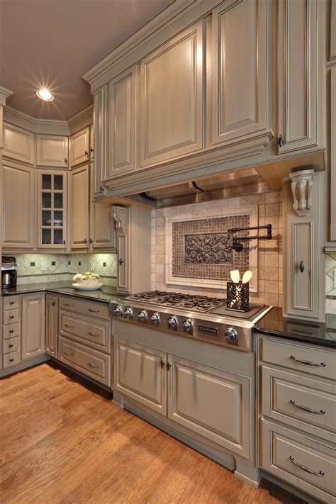 Bisque Colored Kitchen Cabinets Cabinets Matttroy