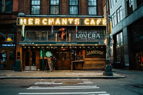 Come Eat & Drink in Seattle's Pioneer Square Neighborhood - Visit