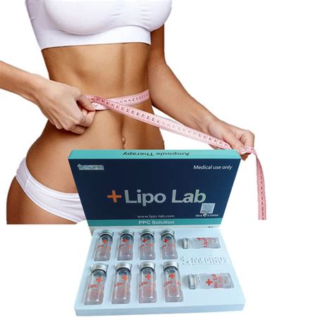 Lipo Lab Fat Dissolving Injections Knees Body Beauty Injections Stomach