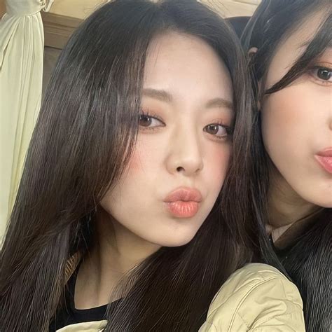 Itzy Yuna Ryujin Matching Icons