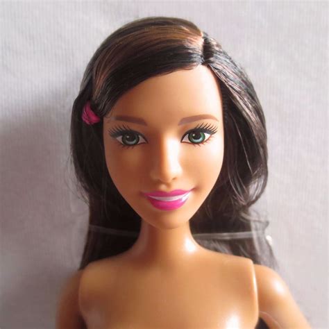 Pin On Barbie Nude Dolls