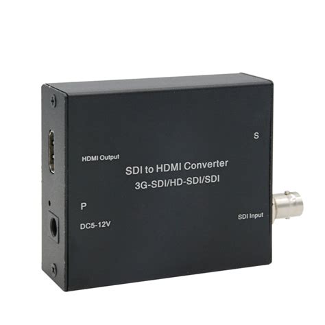 SC01 | SDI to HDMI Video Converter | Orivision